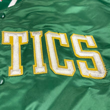 Load image into Gallery viewer, Vintage Boston Celtics Green Starter Satin Jacket XL