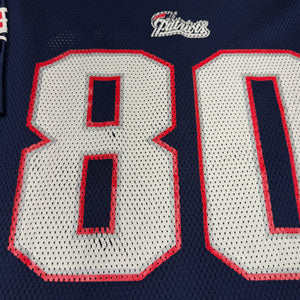 Vintage Troy Brown New England Patriots Jersey XL