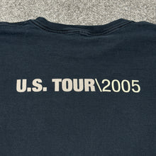 Load image into Gallery viewer, Vintage 2005 Tom Petty Heartbreakers Shirt