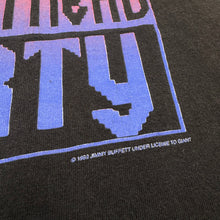 Load image into Gallery viewer, Vintage 1992 Jimmy Buffet Shirt M/L