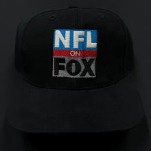 Load image into Gallery viewer, Vintage NFL on FOX Strapback Hat