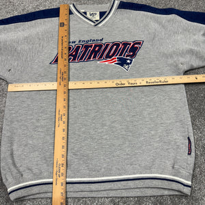 Vintage New England Patriots Lee Sport Sweatshirt M