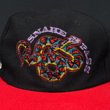 Load image into Gallery viewer, Vintage Marlboro Cigarettes Snake Pass Snapback Hat