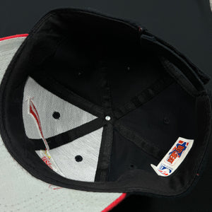 Vintage Miami Heat Strapback Hat