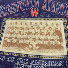 Load image into Gallery viewer, Vintage Washington Senators Shirt S/M