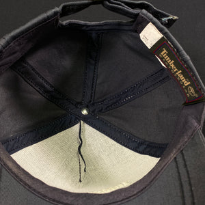 Vintage Timberland Logo Strapback Hat