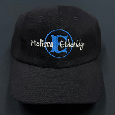 Vintage 2002 Melissa Etheridge Strapback Hat