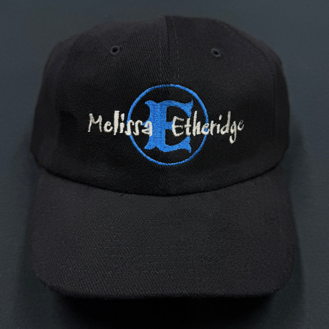 Vintage 2002 Melissa Etheridge Strapback Hat