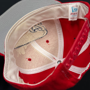 Vintage Mark McGwire Home Run Record New Era Snapback Hat