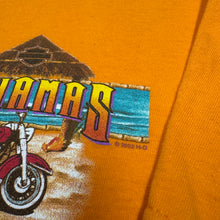 Load image into Gallery viewer, Vintage Harley Davidson Bahamas Shirt S