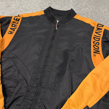 Load image into Gallery viewer, Vintage Harley Davidson Jacket XL