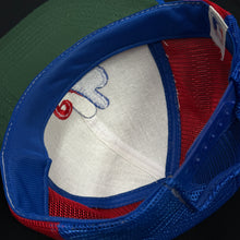 Load image into Gallery viewer, Vintage Montreal Expos Trucker Snapback Hat