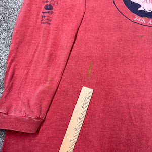 Vintage 2001 Cape Cod Marathon Long Sleeve Shirt XL