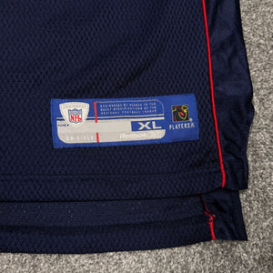 Vintage David Givens New England Patriots Jersey XL