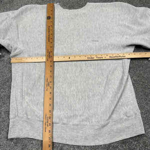 Vintage OshKosh B’Gosh Gray Sweatshirt L