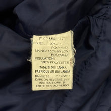 Load image into Gallery viewer, Vintage Columbia Black Anorak Jacket S