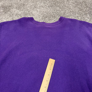 Vintage Phoenix Suns Champion Reverse Weave Sweatshirt 2XL