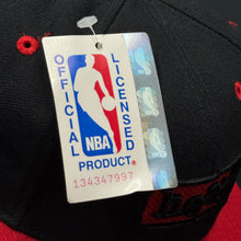 Load image into Gallery viewer, Vintage Miami Heat Snapback Hat NWT
