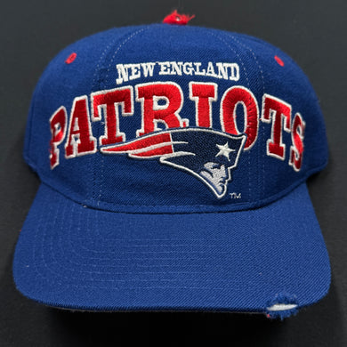 Vintage New England Patriots Starter Snapback Hat