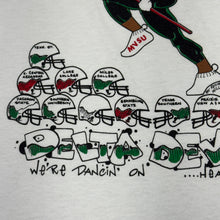 Load image into Gallery viewer, Vintage Mississippi Vally State University Football Shirt L