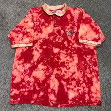 Load image into Gallery viewer, Vintage San Francisco 49ers Custom Polo Shirt L/XL