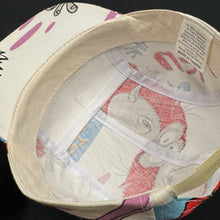 Load image into Gallery viewer, Vintage 1992 Ren &amp; Stimpy 5 Panel Strapback Hat