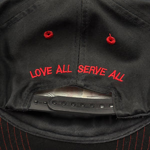 Vintage Hard Rock Cafe Boston Snapback Hat