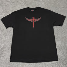 Load image into Gallery viewer, Vintage Orange County Choppers Sword Shirt XL