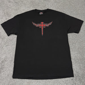 Vintage Orange County Choppers Sword Shirt XL
