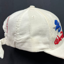 Load image into Gallery viewer, Vintage Walt Disney World Corduroy Snapback Hat NWT