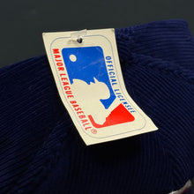 Load image into Gallery viewer, Vintage 1987 Minnesota Twins World Chamnpions Snapback Hat NWT