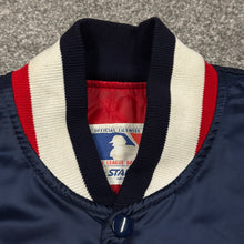 Load image into Gallery viewer, Vintage Minnesota Twins Starter Satin Jacket L