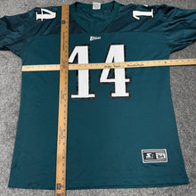Load image into Gallery viewer, Vintage Ty Detmer Philadelphia Eagles Starter Jersey 2XL