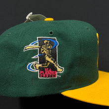 Load image into Gallery viewer, Vintage Mark McGwire Oakland A&#39;s Snapback Hat NWT