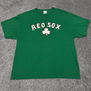 2007 David Ortiz Boston Red Sox Shirt L