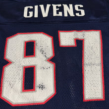 Load image into Gallery viewer, Vintage David Givens New England Patriots Jersey XL