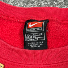 Load image into Gallery viewer, Vintage New England Patriots Nike Sweatshirt XS/S