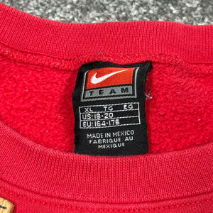 Vintage New England Patriots Nike Sweatshirt XS/S