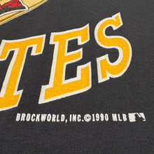 Load image into Gallery viewer, Vintage 1990 Pittsburgh Pirates Shirt S