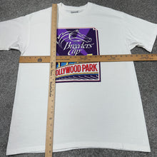 Load image into Gallery viewer, Vintage 1997 Breeder's Cup Horse Race Shirt L