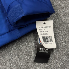Load image into Gallery viewer, New York Giants Winter Jacket L NWT