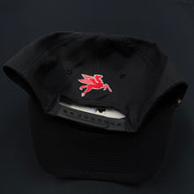 Load image into Gallery viewer, Vintage Mobil 1 Racing Snapback Hat