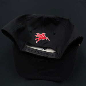 Vintage Mobil 1 Racing Snapback Hat