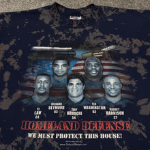 Load image into Gallery viewer, Vintage 2004 New England Patriots Homeland Defense Shirt S