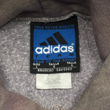 Load image into Gallery viewer, Vintage adidas Custom Hooded Sweatshirt