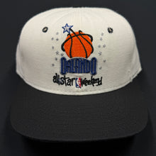 Load image into Gallery viewer, Vintage Orlando All Star Weekend Snapback Hat