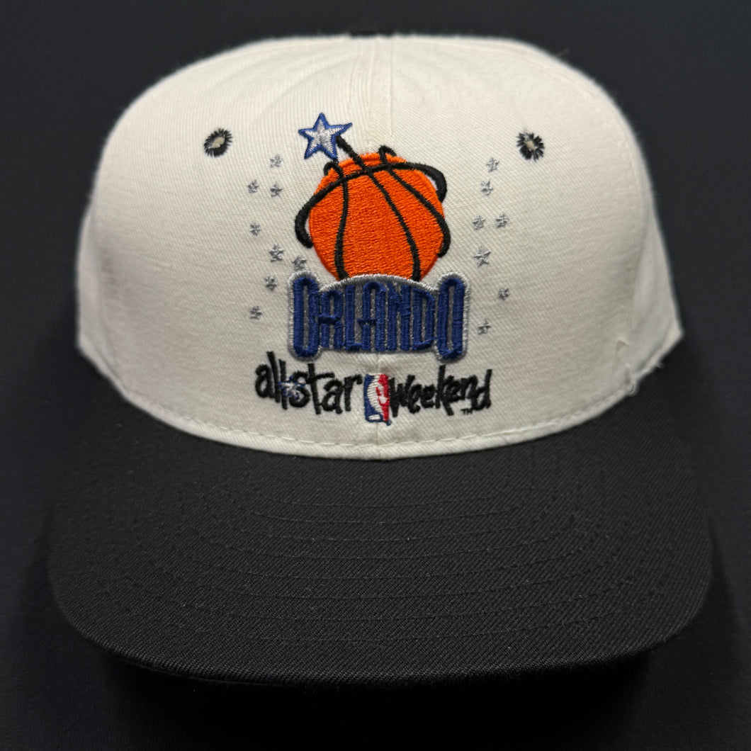 Vintage Orlando All Star Weekend Snapback Hat