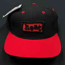 Load image into Gallery viewer, Vintage Miami Heat Snapback Hat NWT