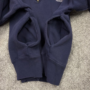 Vintage LL Bean Russell Athletic 1/4 Zip Sweatshirt XS/S