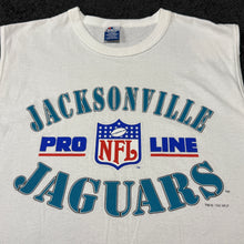 Load image into Gallery viewer, Vintage 1994 Jacksonville Jaguars Tank Top XL